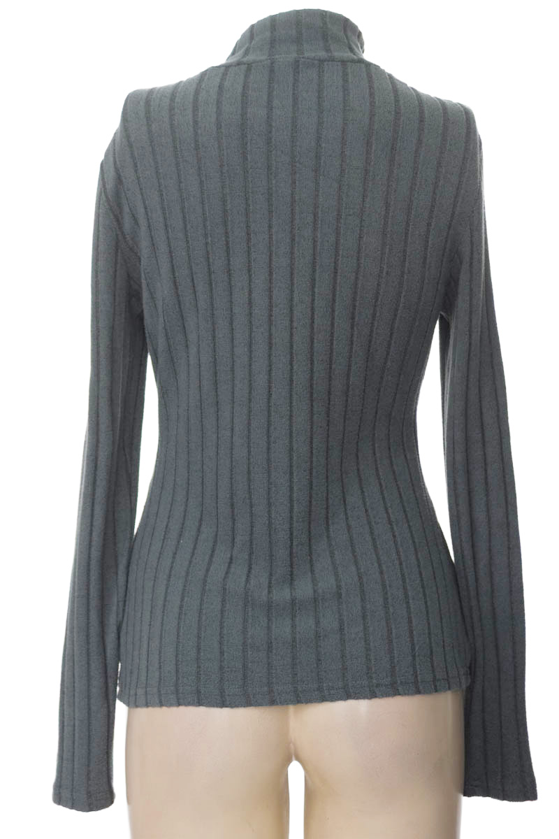 Blusa color Gris - Shein