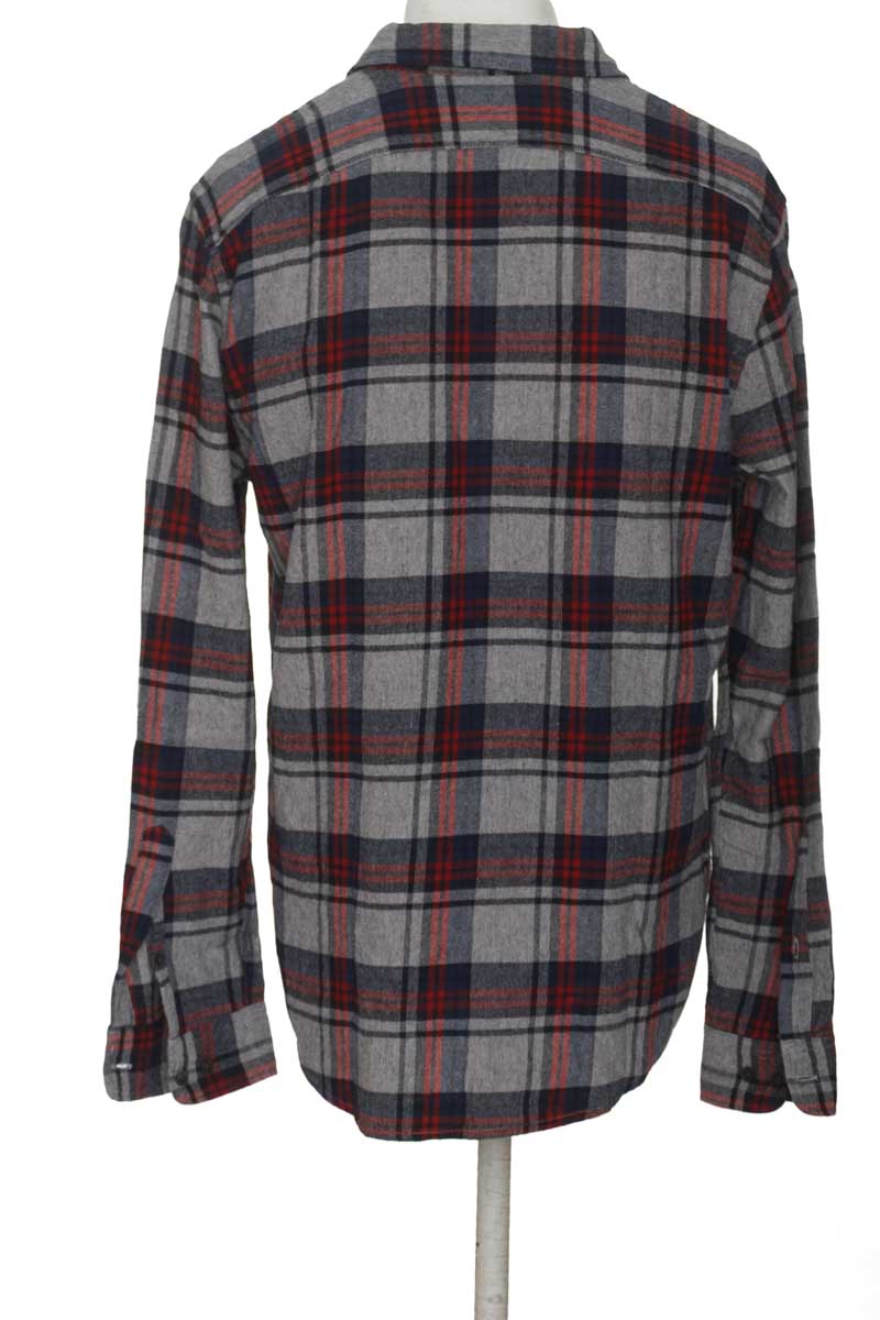 Camisa color Gris - Koaj
