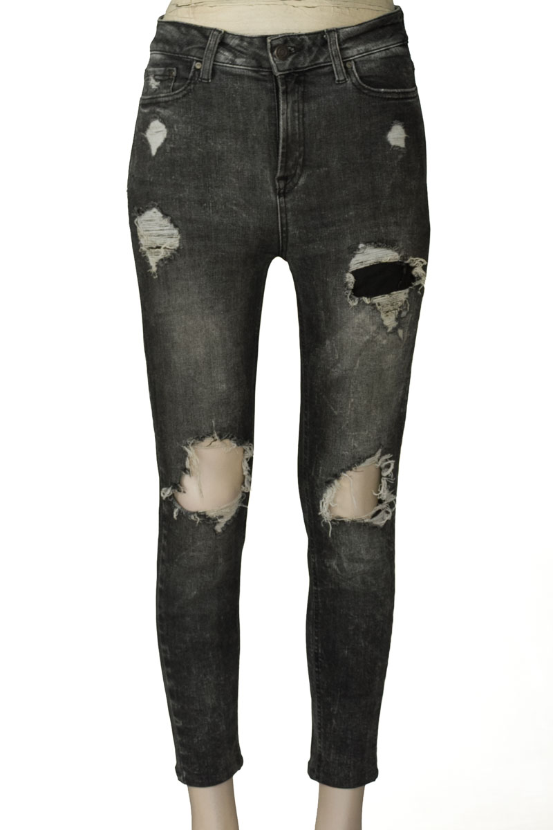 Pantalones color Gris - Koaj