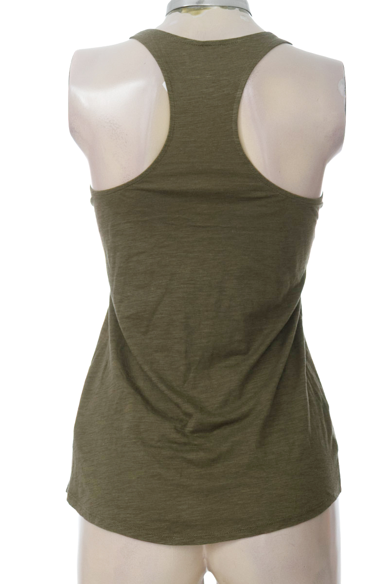 Top / Camiseta color Verde - Express