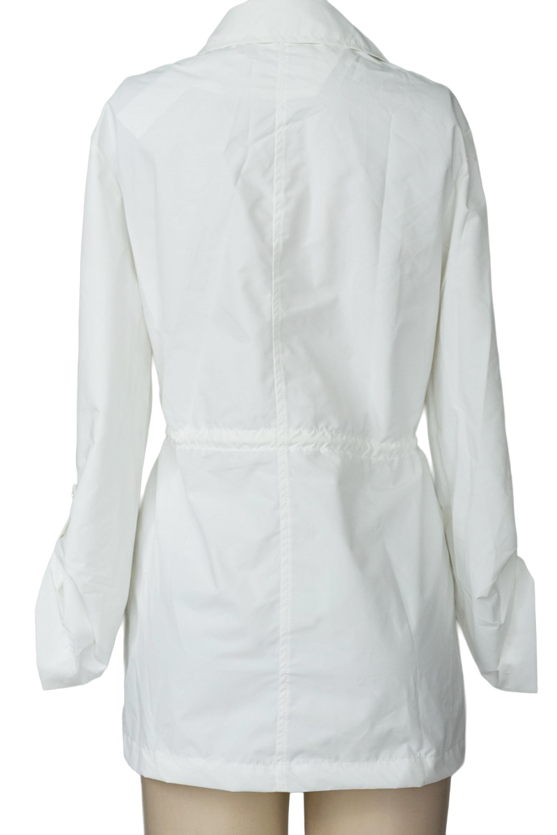 Chaqueta / Abrigo color Blanco - Koaj
