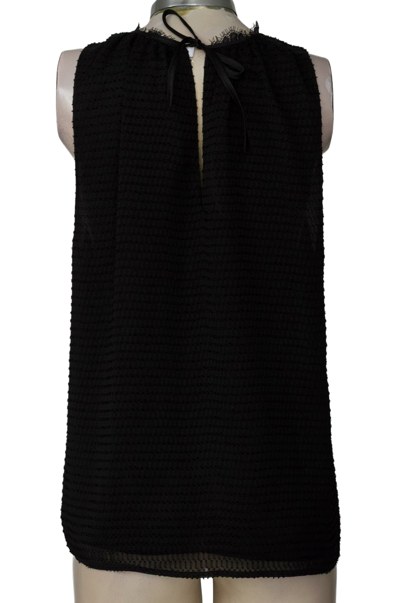 Blusa color Negro - MNG