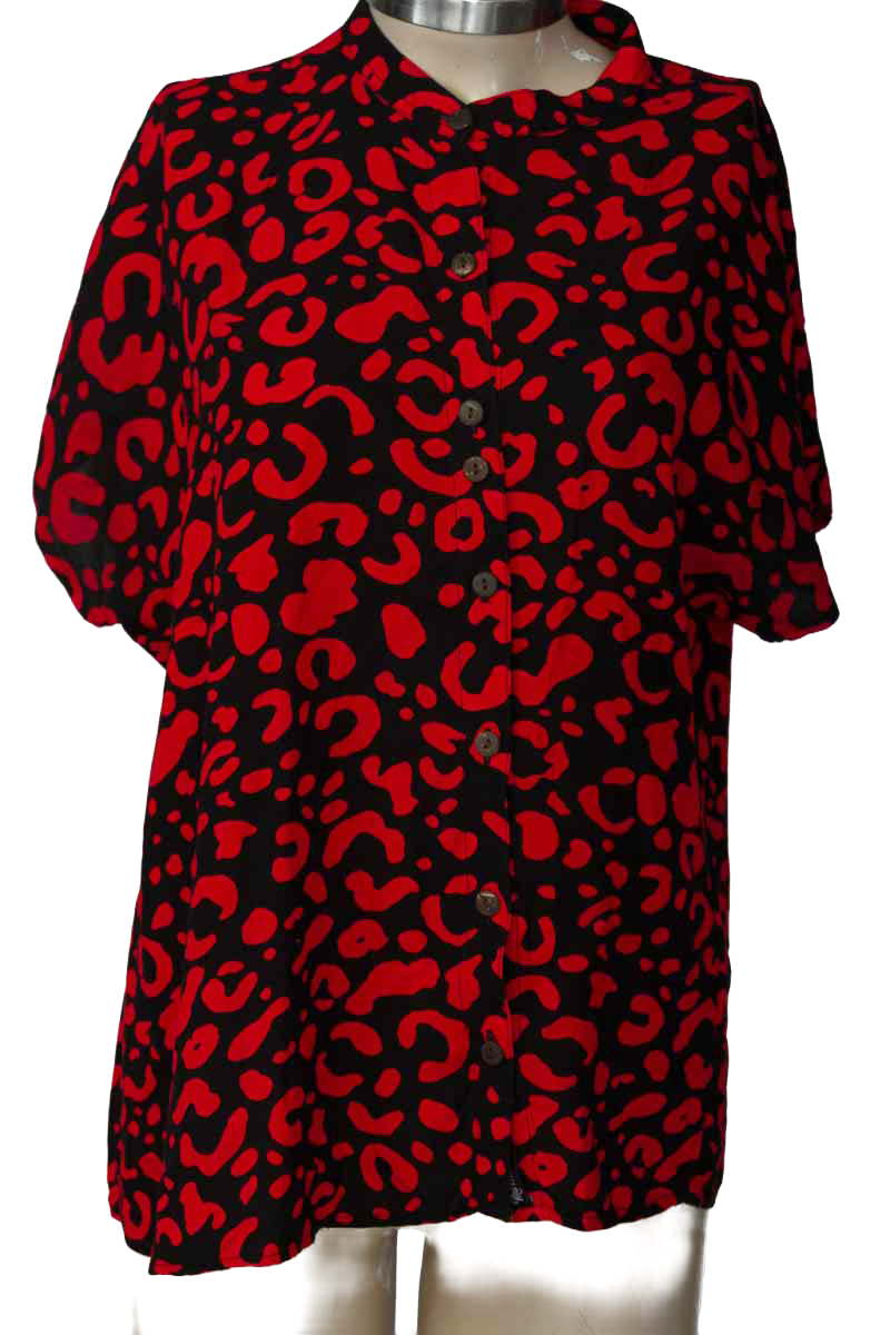 Blusa color Negro - Closeando