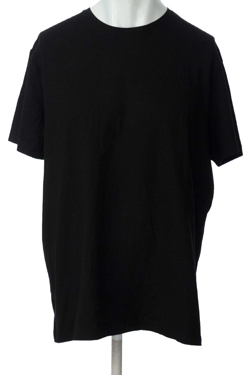 Camiseta color Negro - H&M