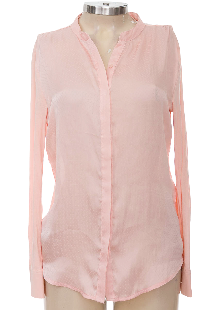 Blusa color Rosado - NAF NAF