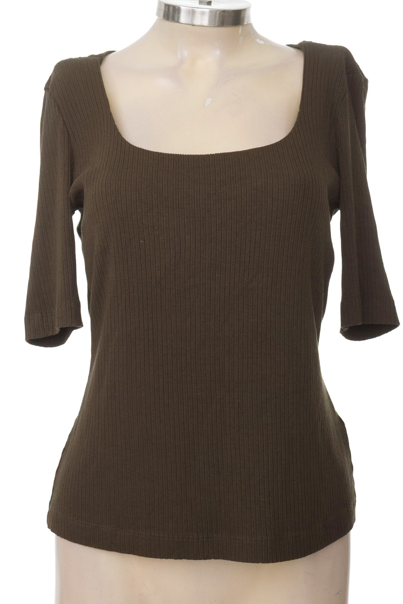 Top / Camiseta color Verde - H&M