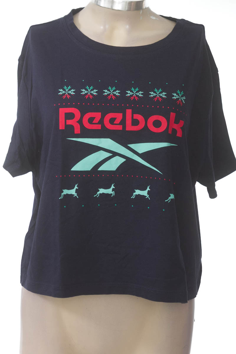 Ropa Deportiva / Salida de Baño color Azul - Reebok