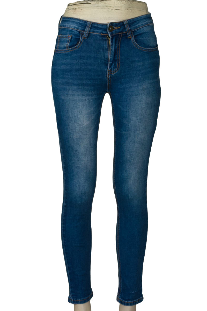 Pantalones color Azul - ELA