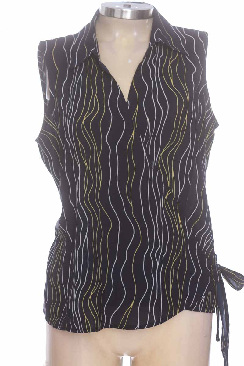 Top / Camiseta color Azul - Jaipur