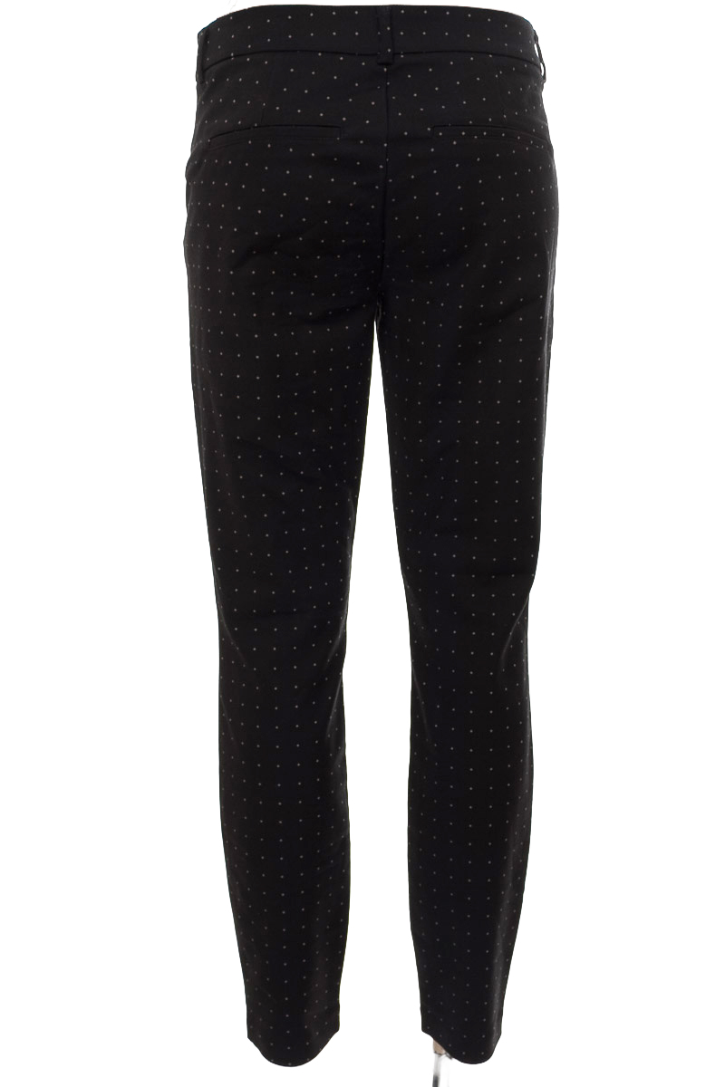 Pantalones color Negro - NAF NAF