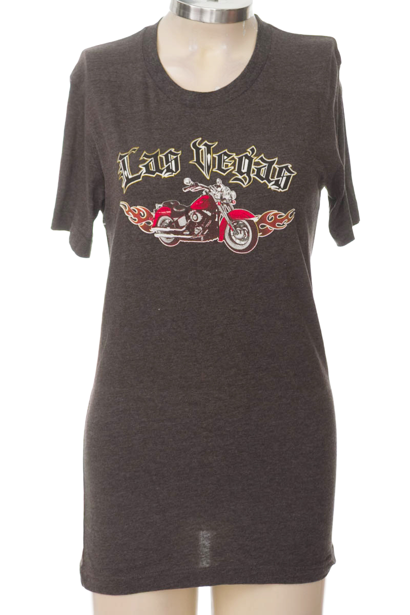 Vestido / Enterizo color Gris - Canvas