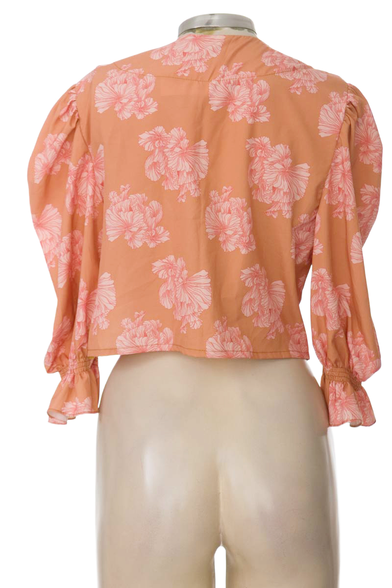 Blusa color Salmón - ARANEA