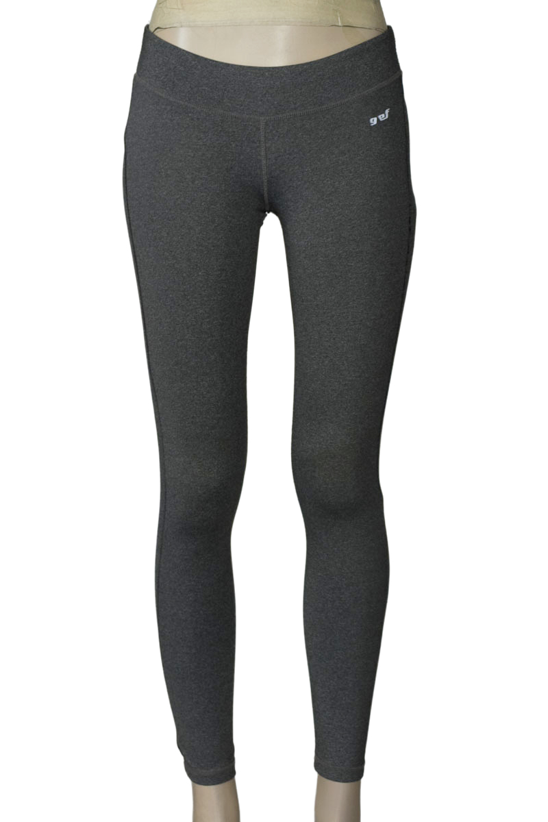 Ropa Deportiva / Salida de Baño color Gris - Gef