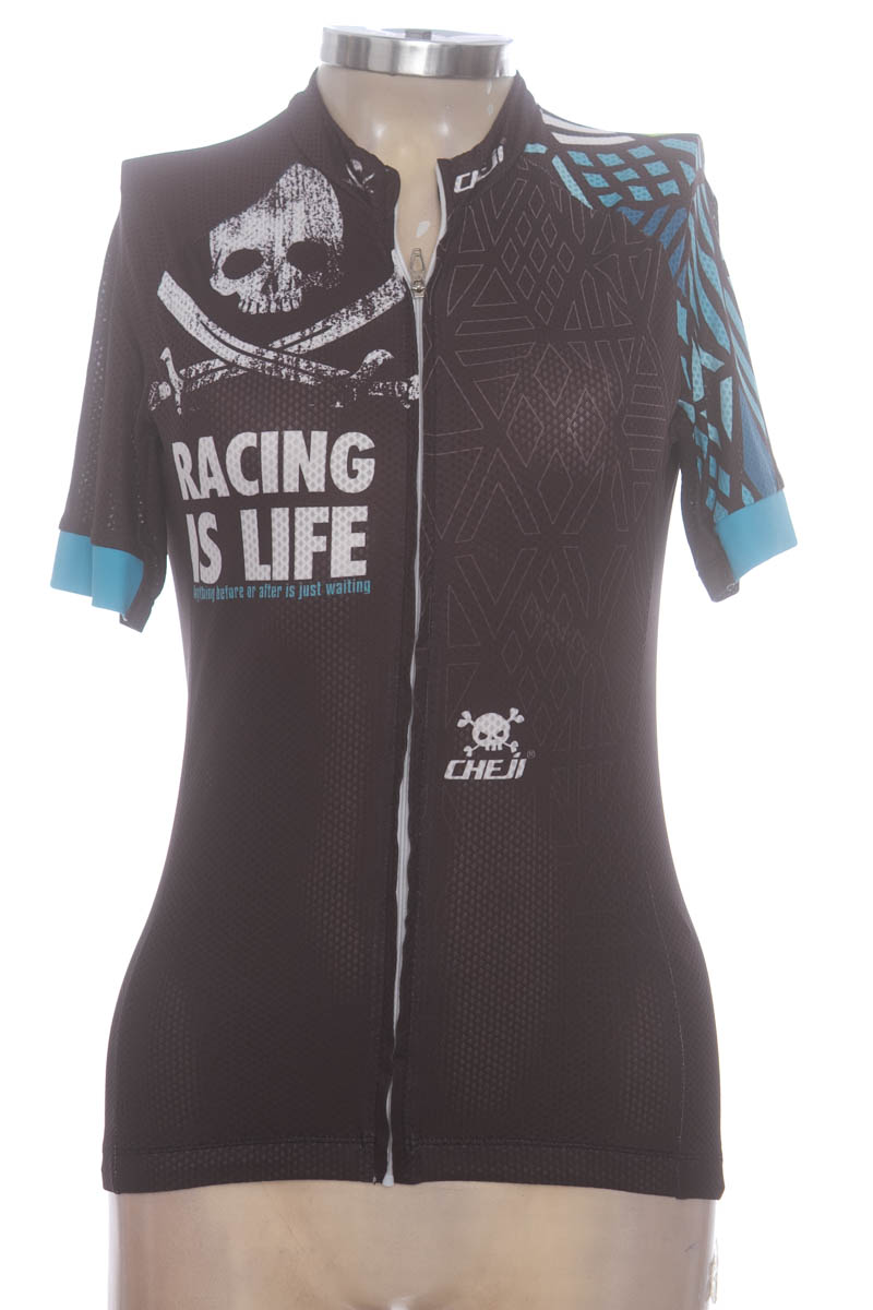 Ropa Deportiva / Salida de Baño color Negro - Cheji