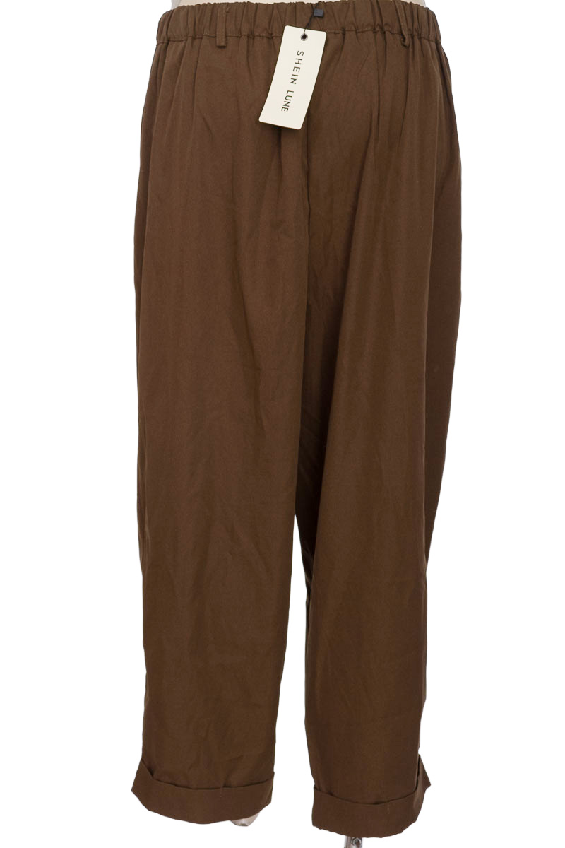 Pantalones color Verde - Shein