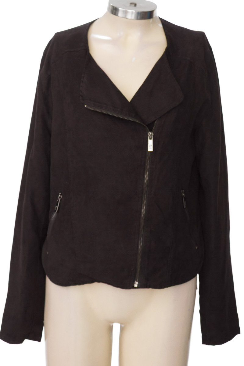 Chaqueta / Abrigo color Negro - ELA