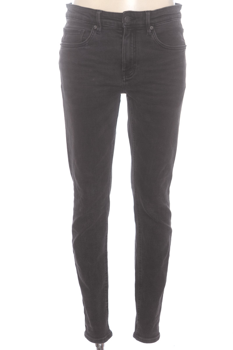 Jean color Negro - Pull & Bear