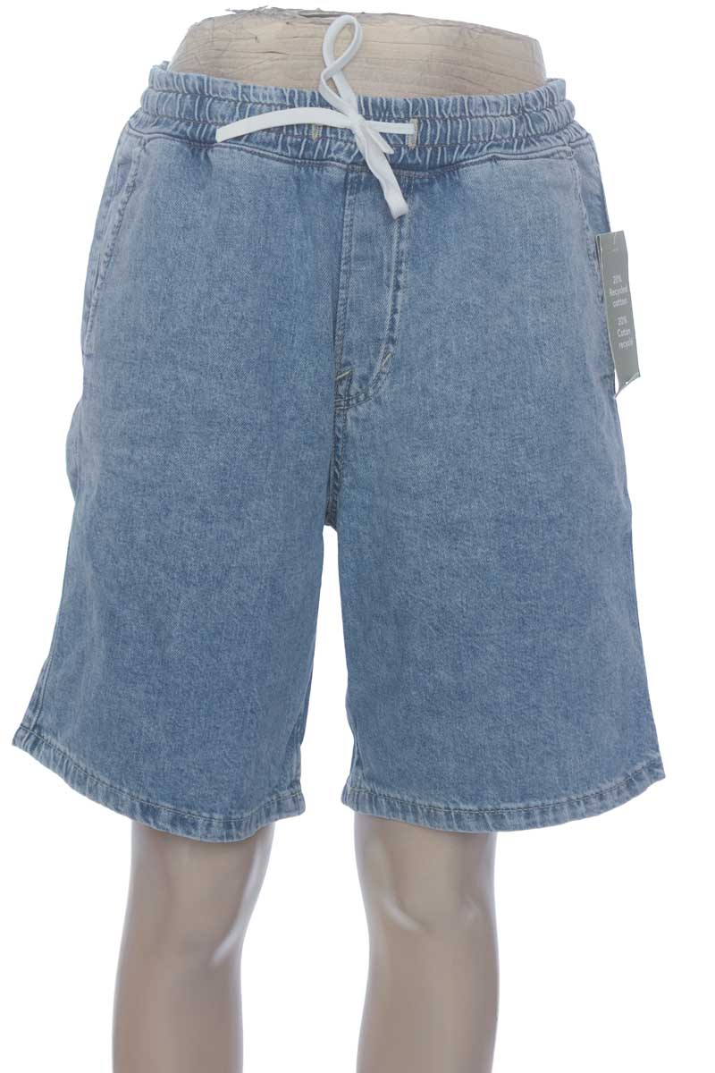 Short color Azul - H&M