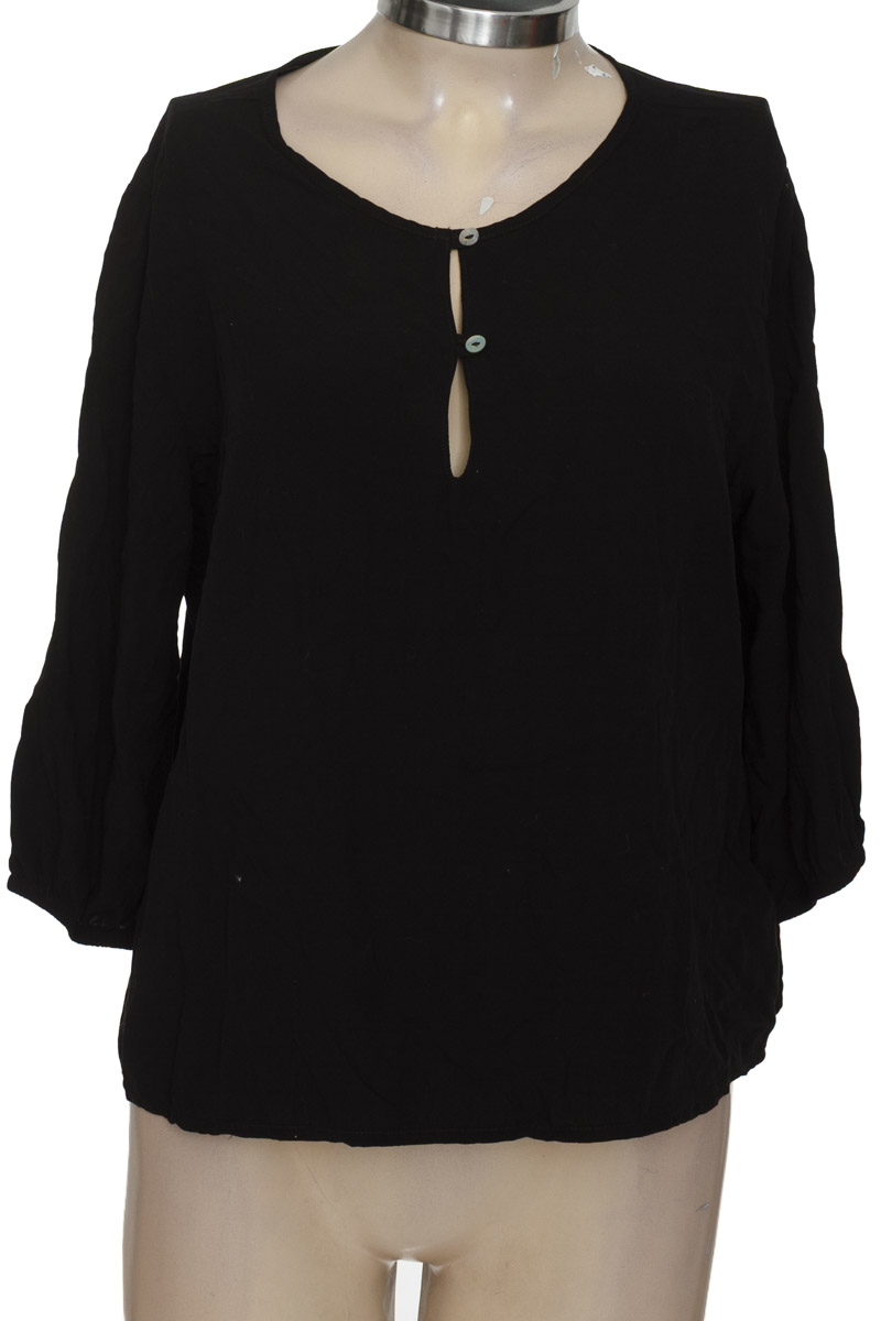 Blusa color Negro - FDS