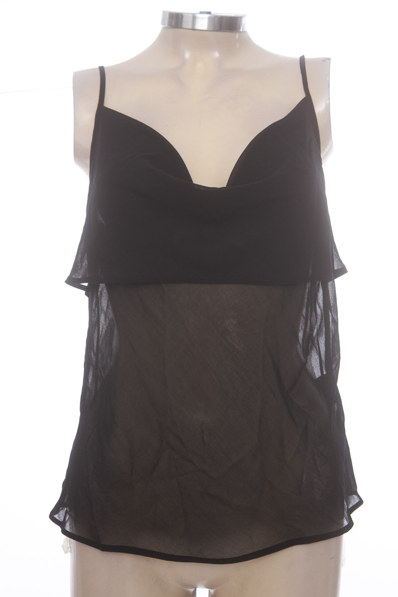 Top / Camiseta color Negro - Divided by H&M