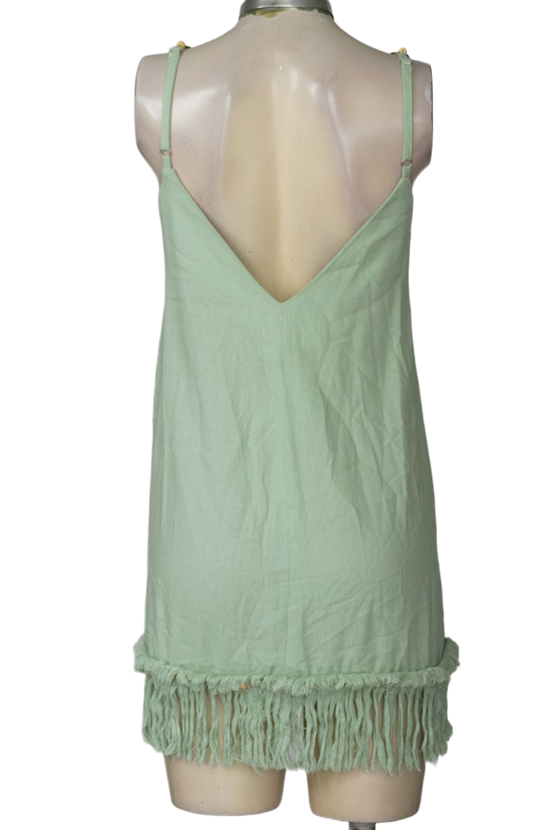 Vestido / Enterizo color Verde - Bamboleira