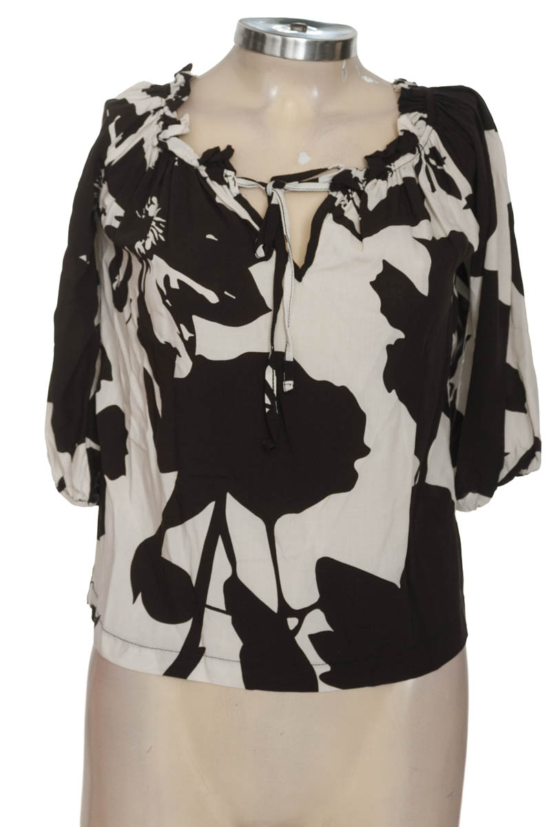 Blusa color Negro - Nuna lie