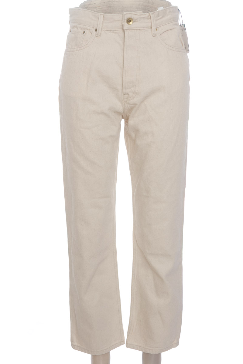 Pantalones color Beige - H&M