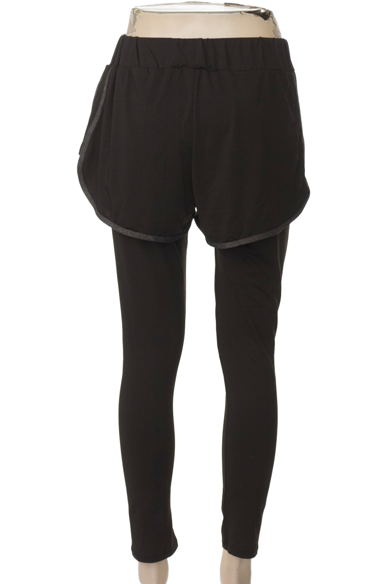 Ropa Deportiva / Salida de Baño color Negro - Lili pink