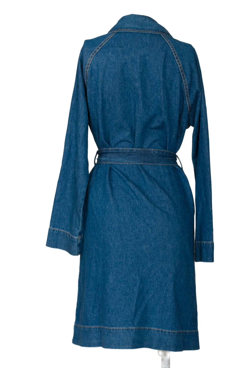 Vestido / Enterizo color Azul - Seven Seven