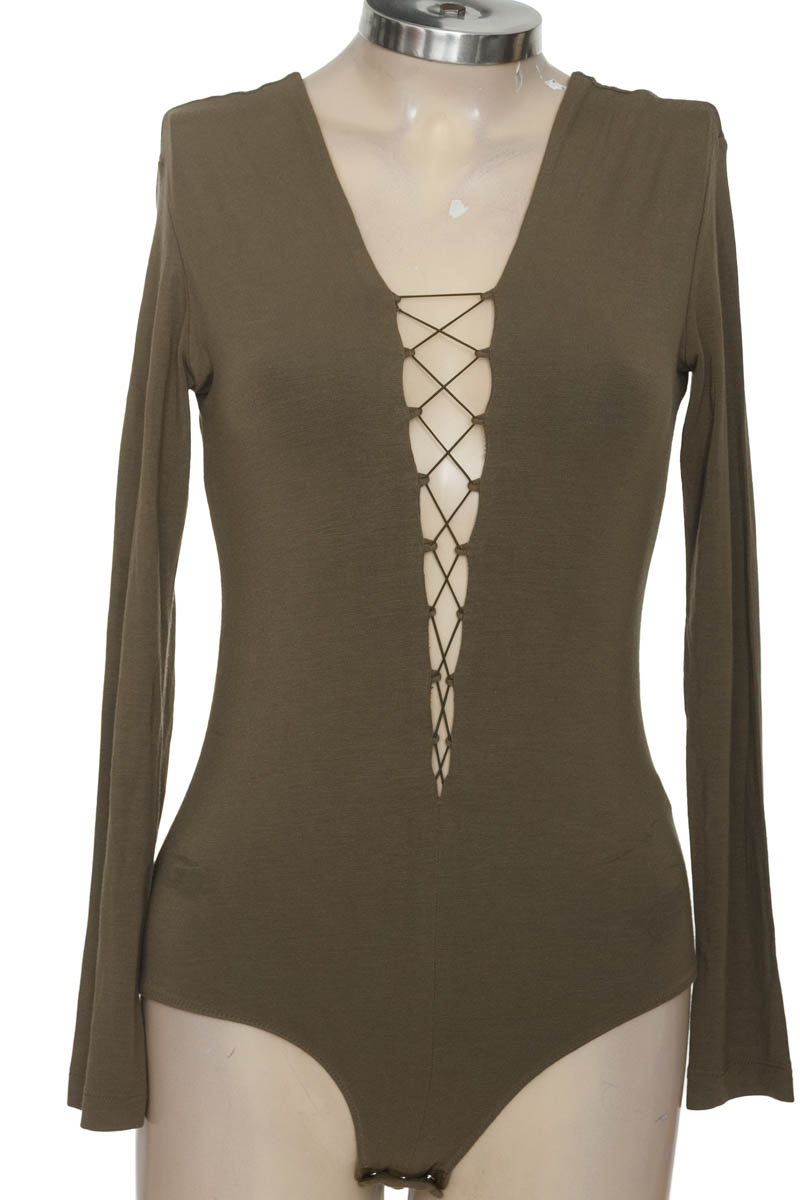 Top / Camiseta color Verde - Alexander Wang