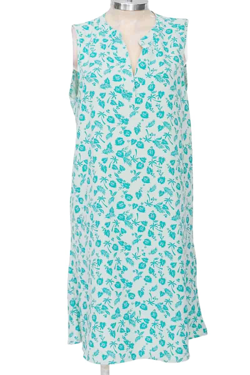 Vestido / Enterizo color Aguamarina - SJS