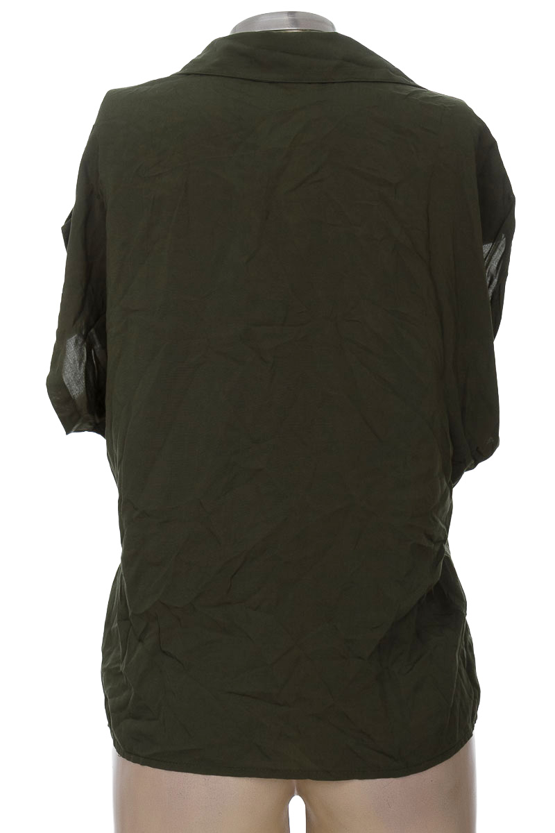 Blusa color Verde - Leonisa