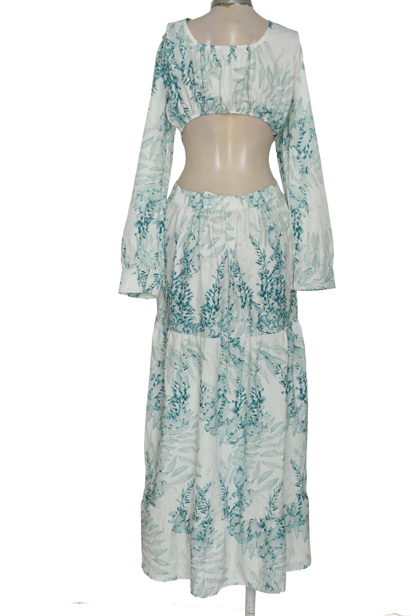 Vestido / Enterizo color Aguamarina - Closeando