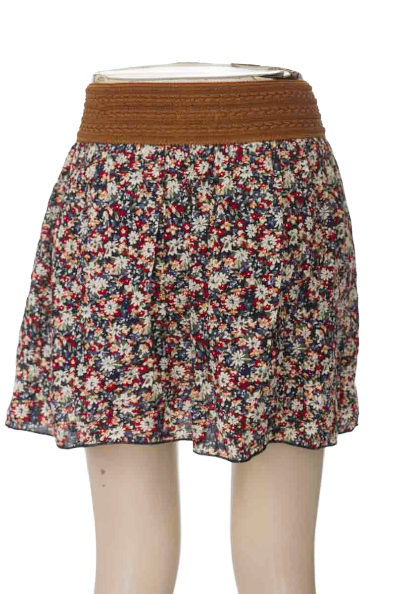 Falda color Estampado - R.S.Moda