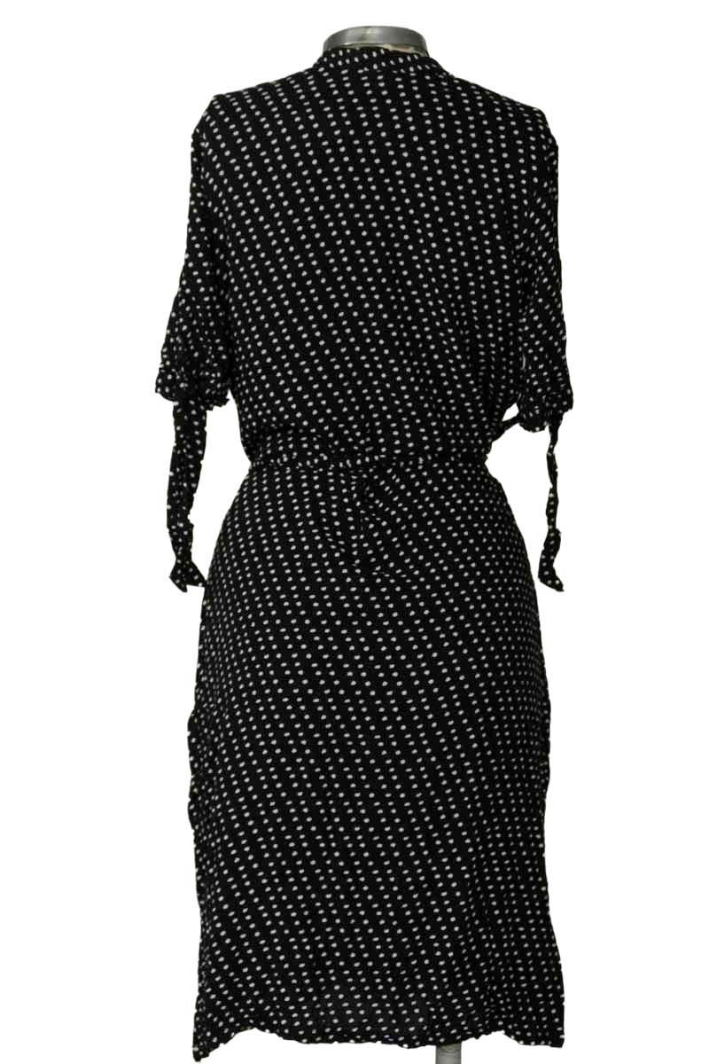 Vestido / Enterizo color Negro - TOP ONE