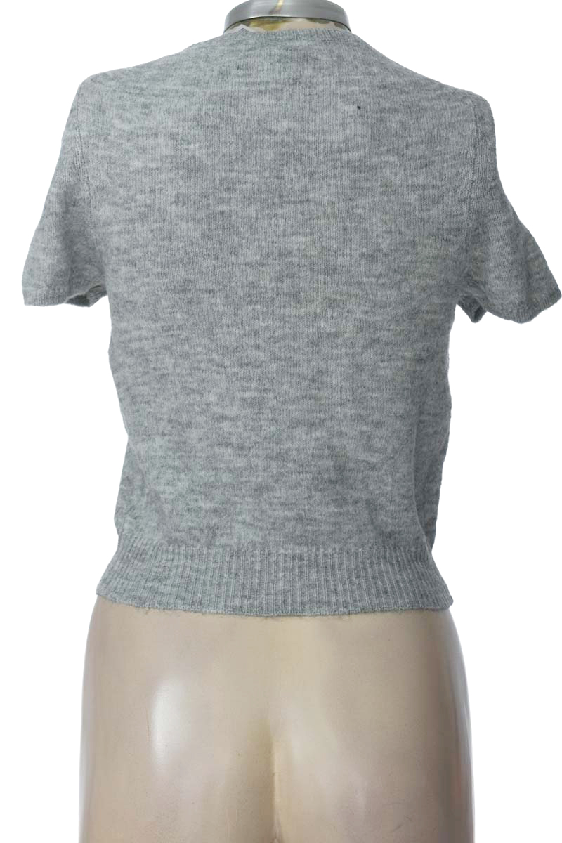 Top / Camiseta color Gris - Divided by H&M