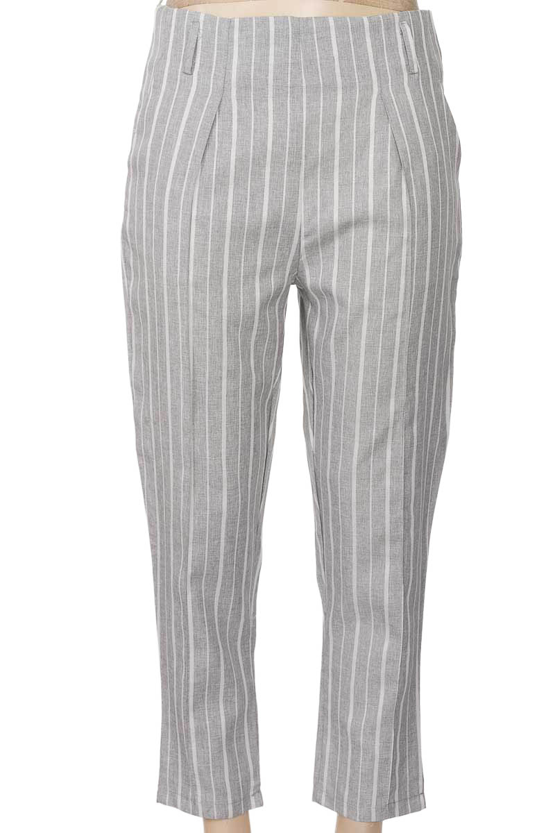 Pantalones color Gris - J.CAI