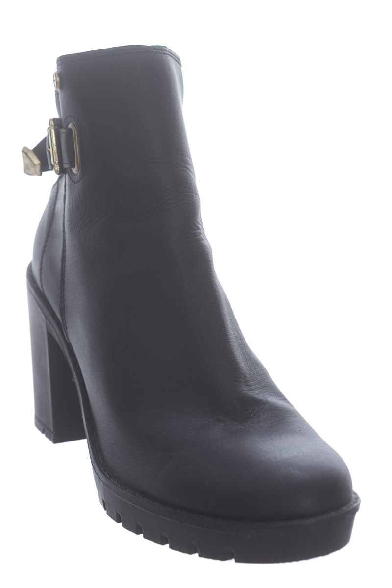 Zapatos color Negro - Fiorenzi