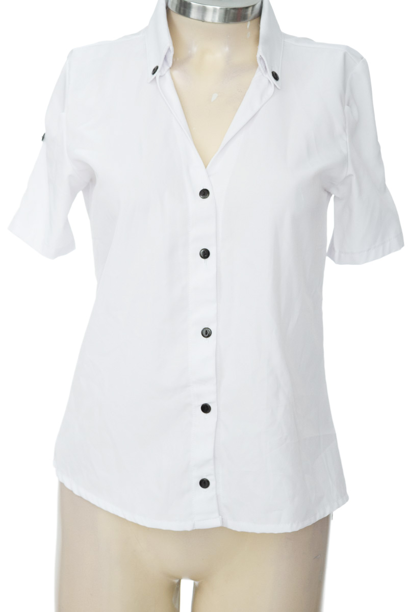 Blusa color Blanco - Lusán