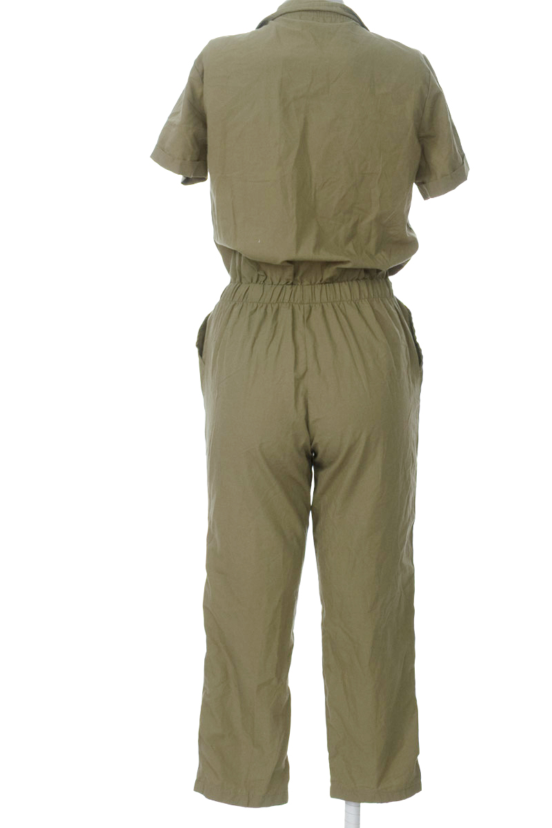 Vestido / Enterizo color Verde - Rutta