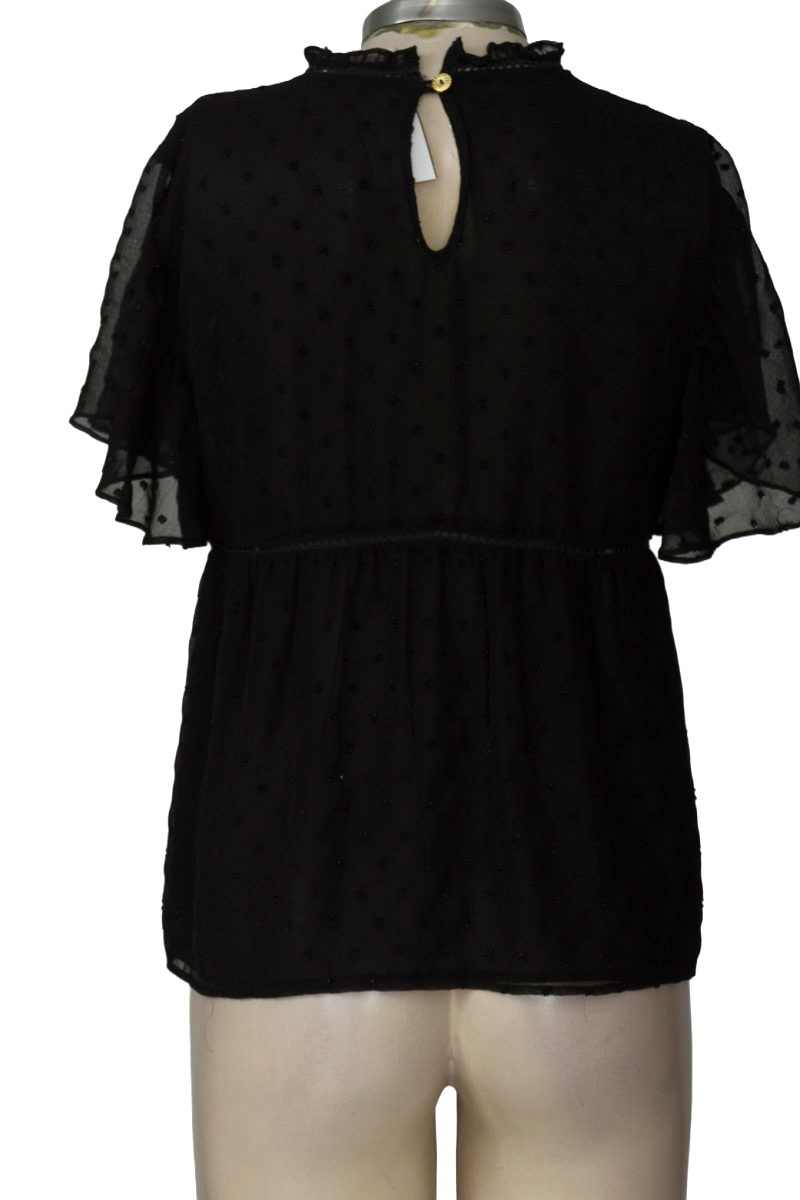 Blusa color Negro - Koaj