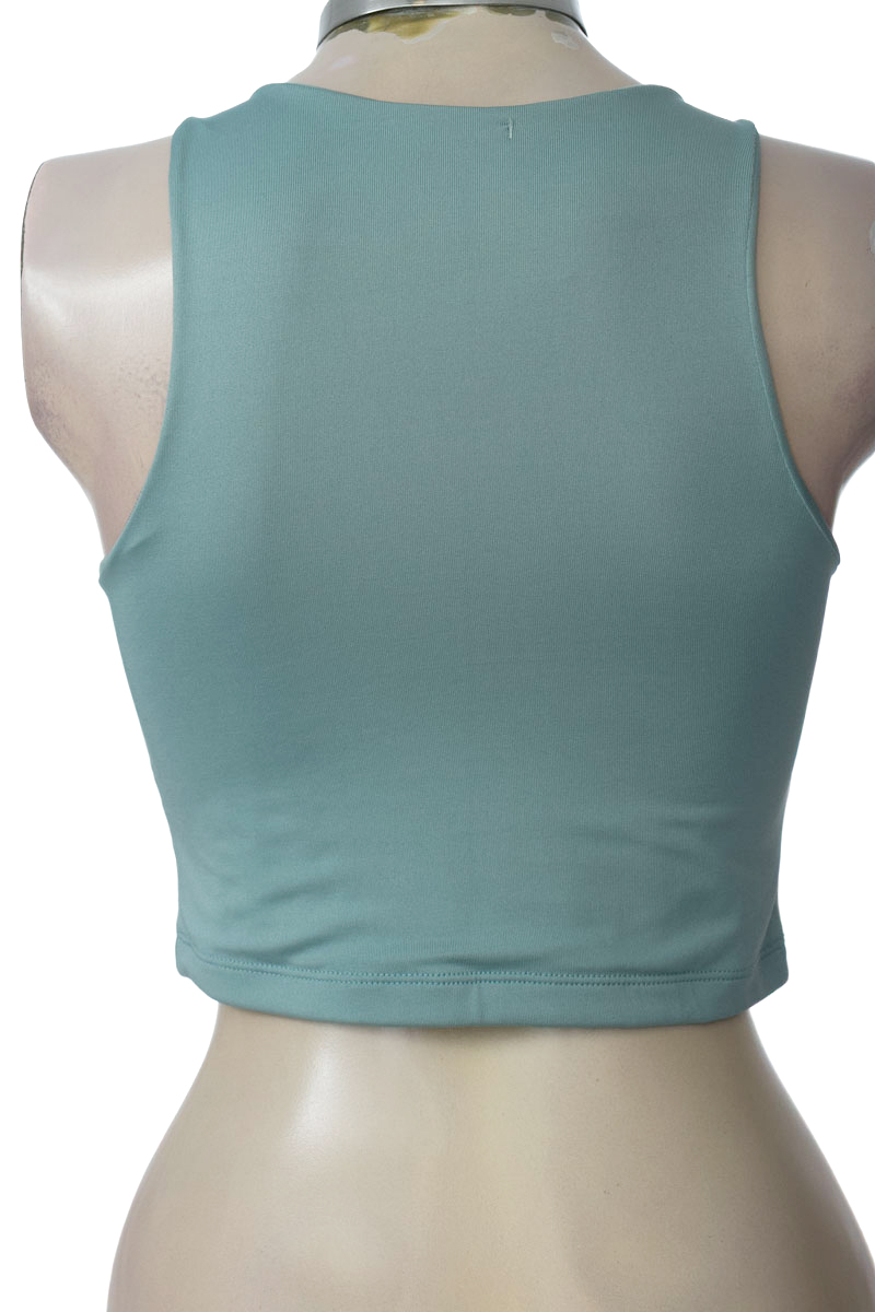 Top / Camiseta color Verde - Emotiva