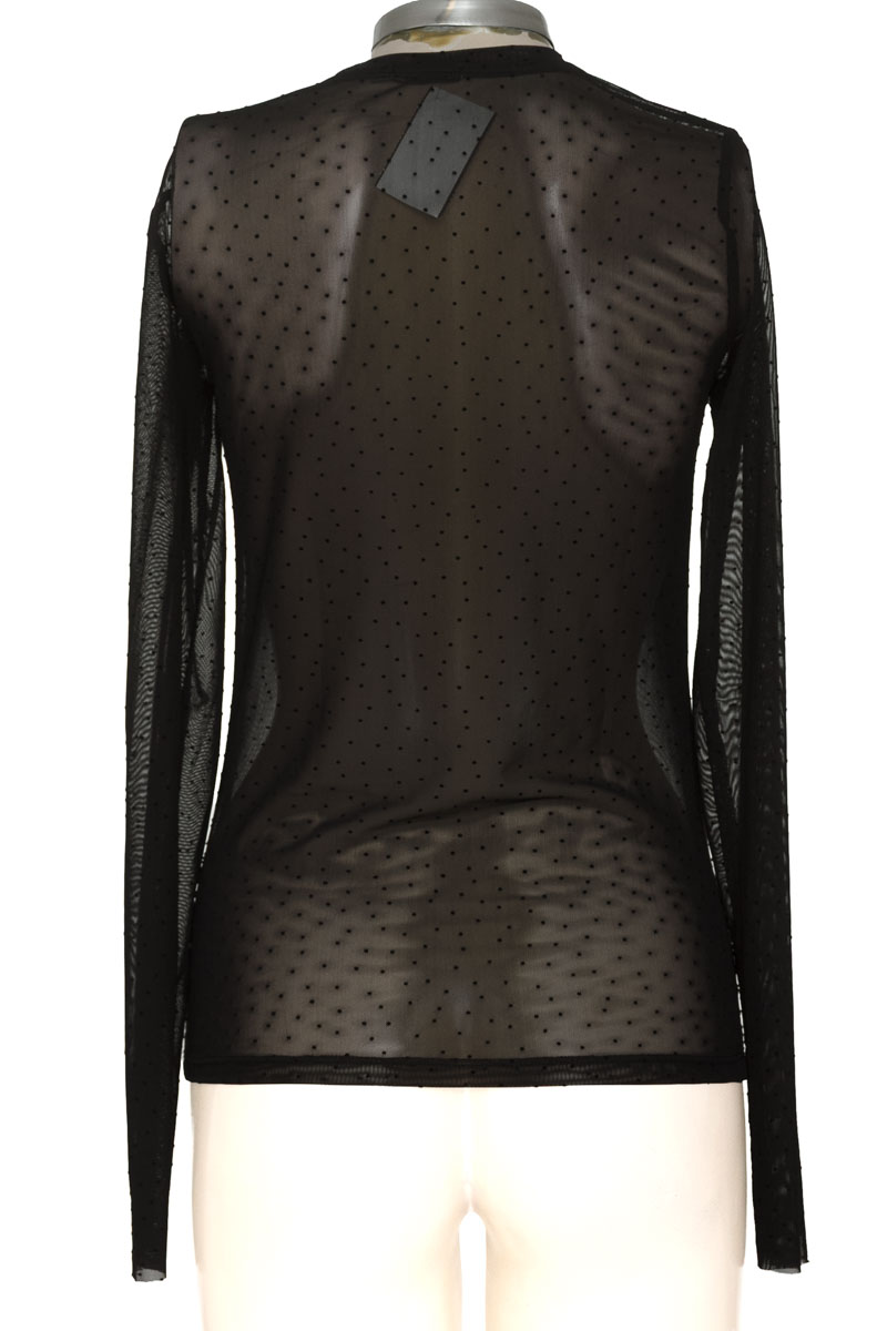 Blusa color Negro - Stradivarius