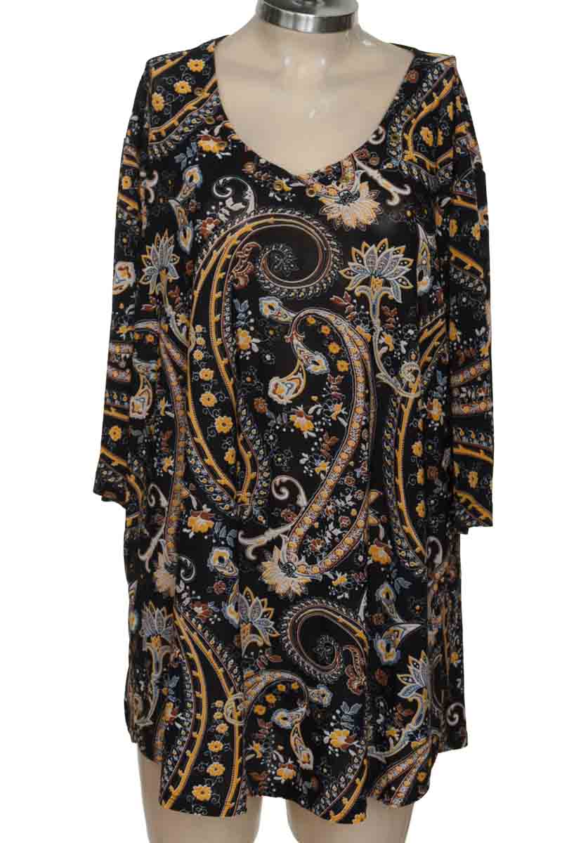 Blusa color Negro - Big Love