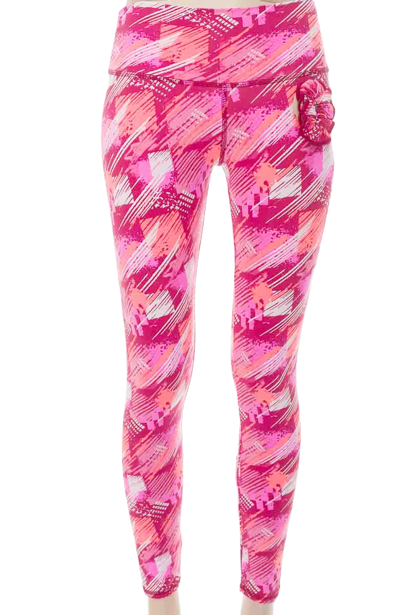 Ropa Deportiva / Salida de Baño color Fucsia - Yazo