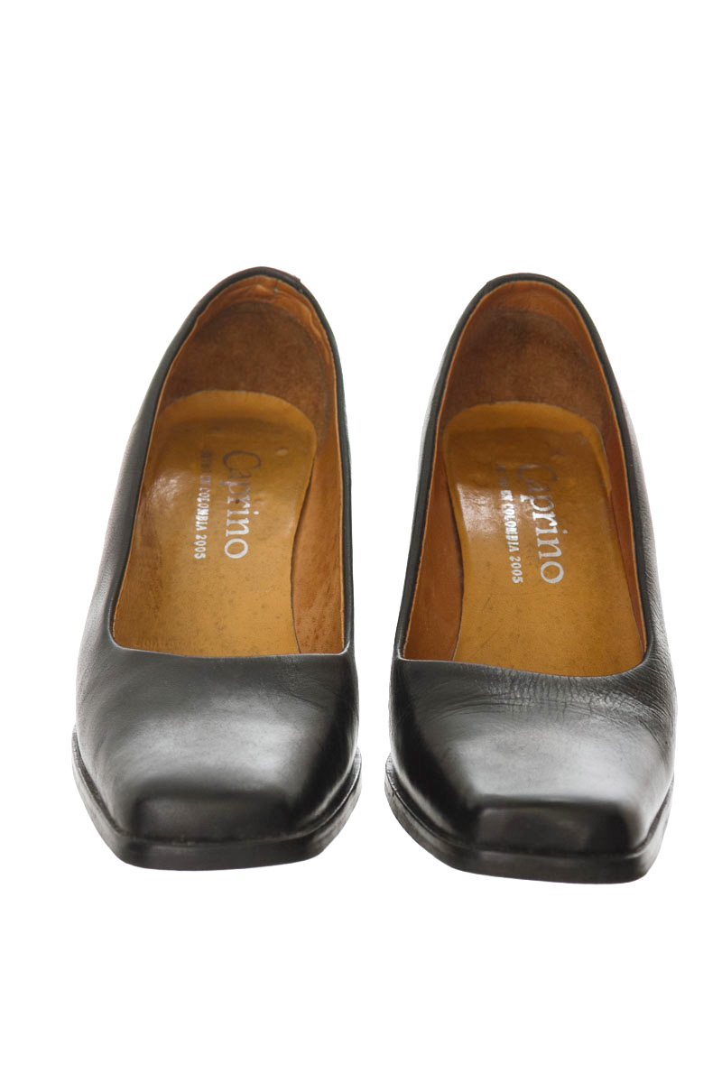 Zapatos color Negro - Caprino