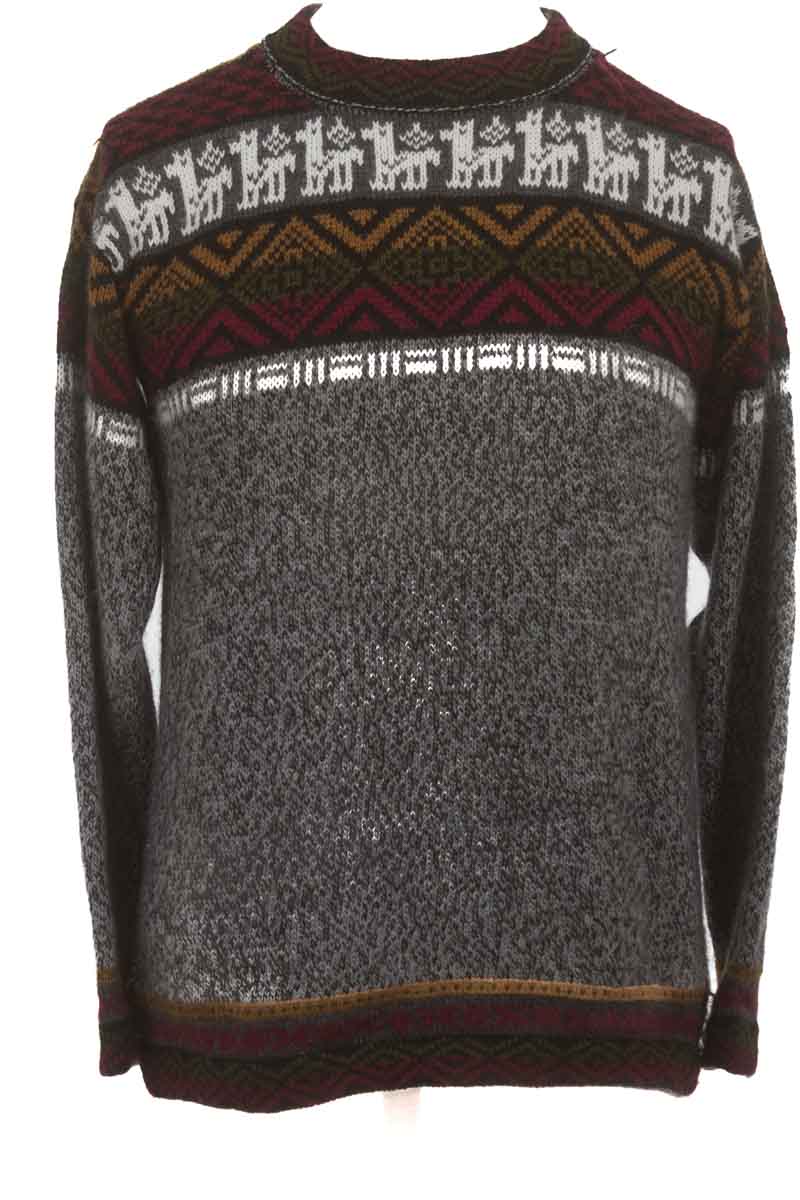 Sweater color Gris - Closeando