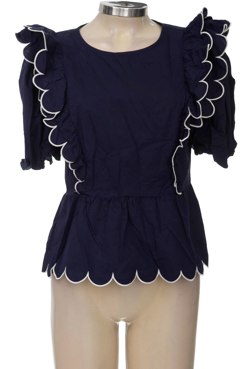 Blusa color Azul - TCEC