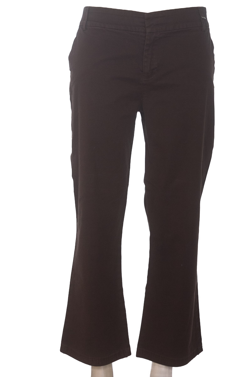 Pantalones color Café - Esprit