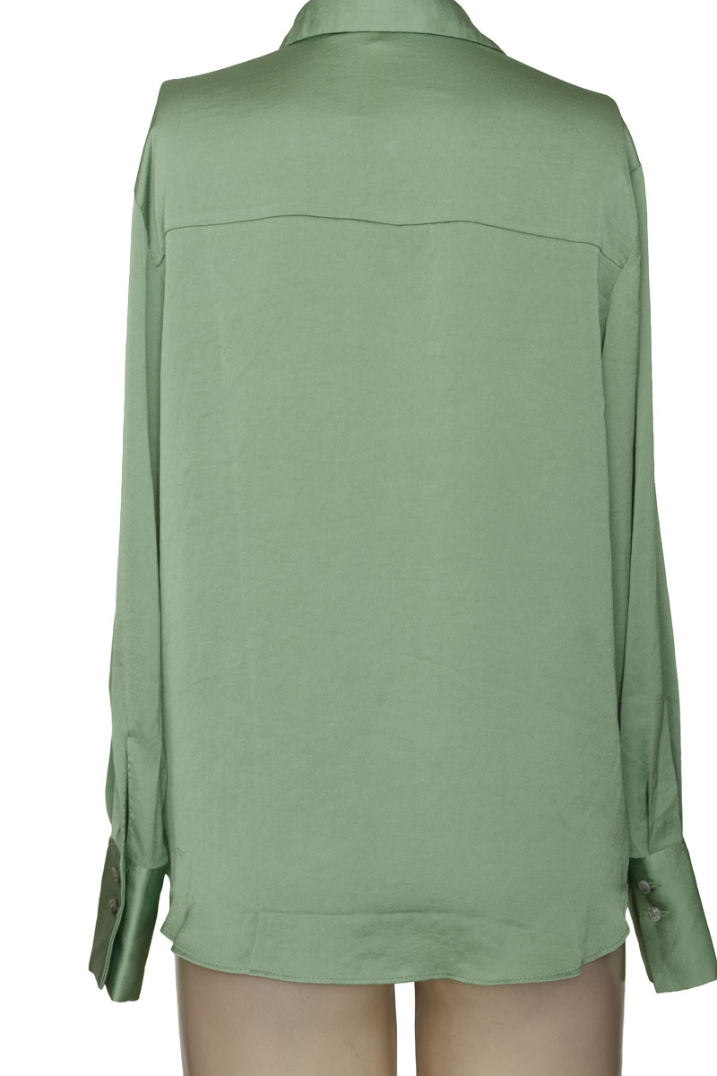 Blusa color Verde - MNG